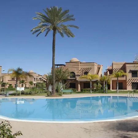 La Perle De L'Atlas By Golf Resort Marrakesch Exterior foto