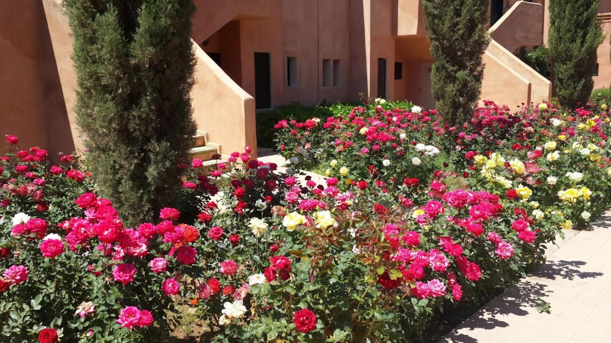 La Perle De L'Atlas By Golf Resort Marrakesch Exterior foto