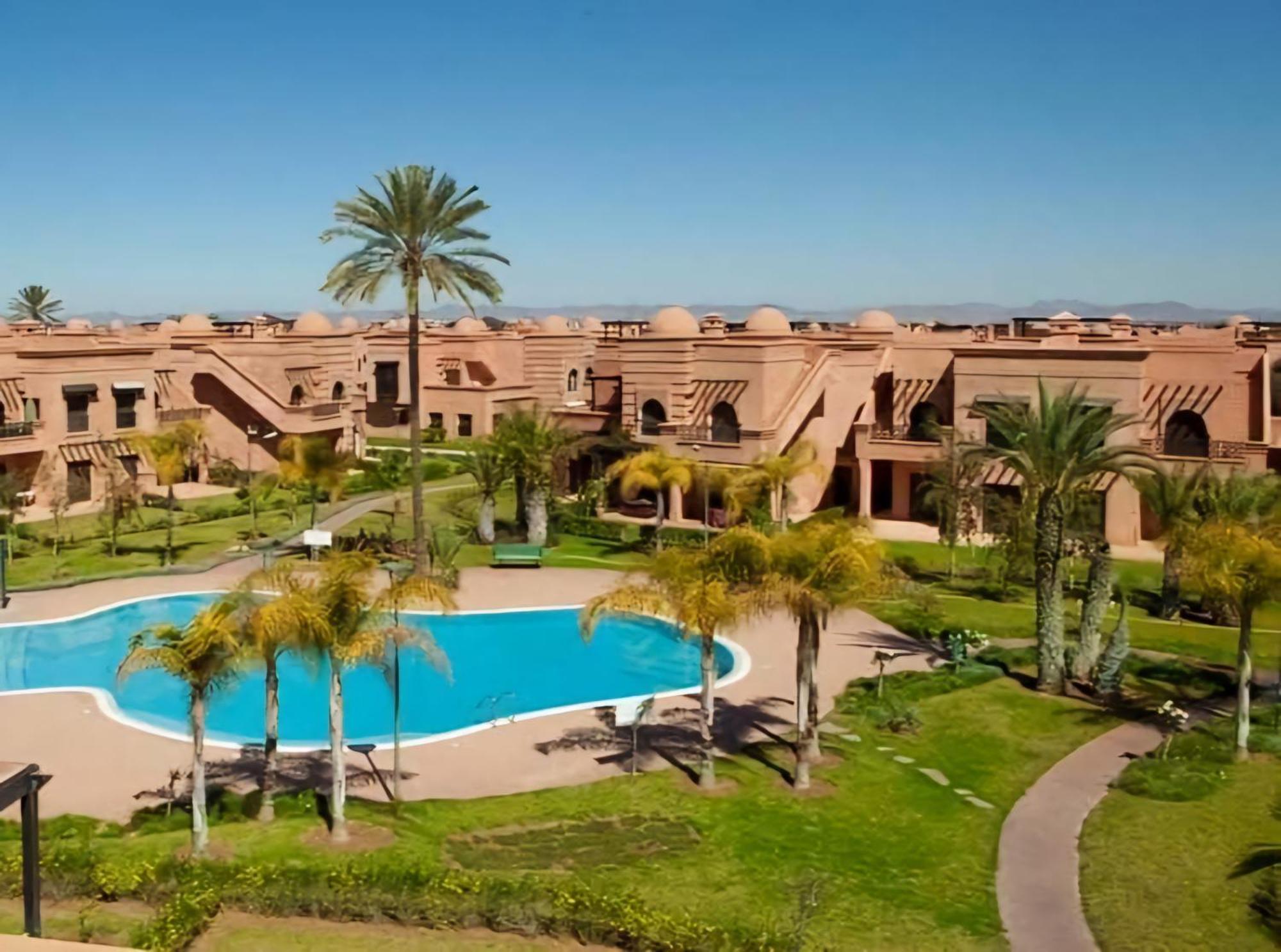La Perle De L'Atlas By Golf Resort Marrakesch Exterior foto