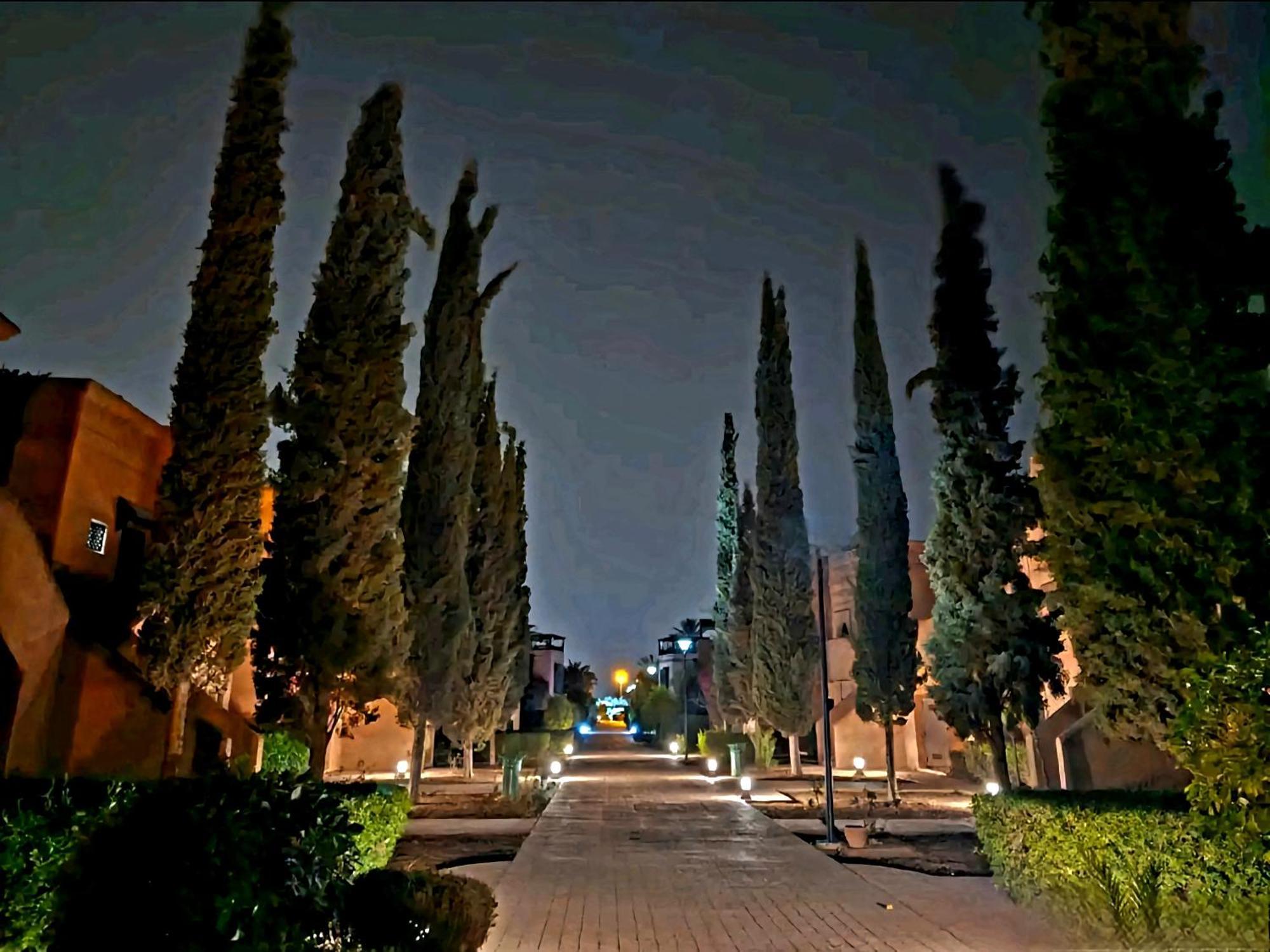 La Perle De L'Atlas By Golf Resort Marrakesch Exterior foto