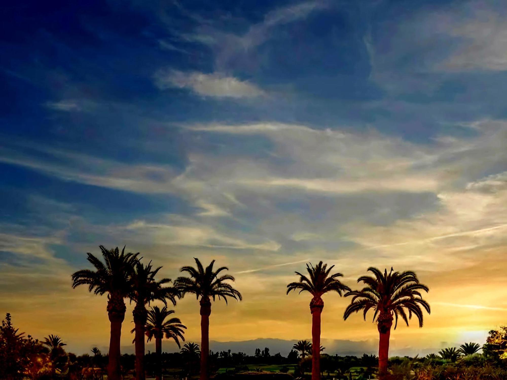 La Perle De L'Atlas By Golf Resort Marrakesch Exterior foto