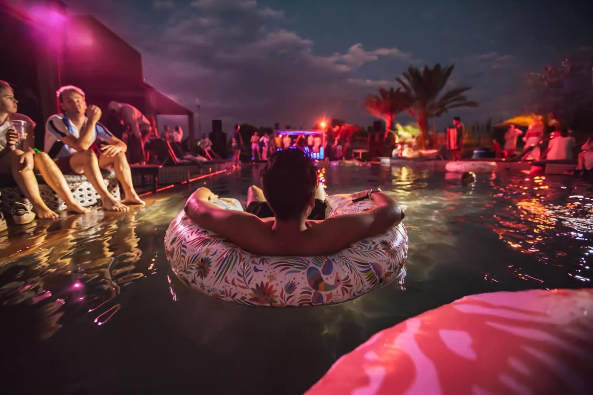 La Perle De L'Atlas By Golf Resort Marrakesch Exterior foto