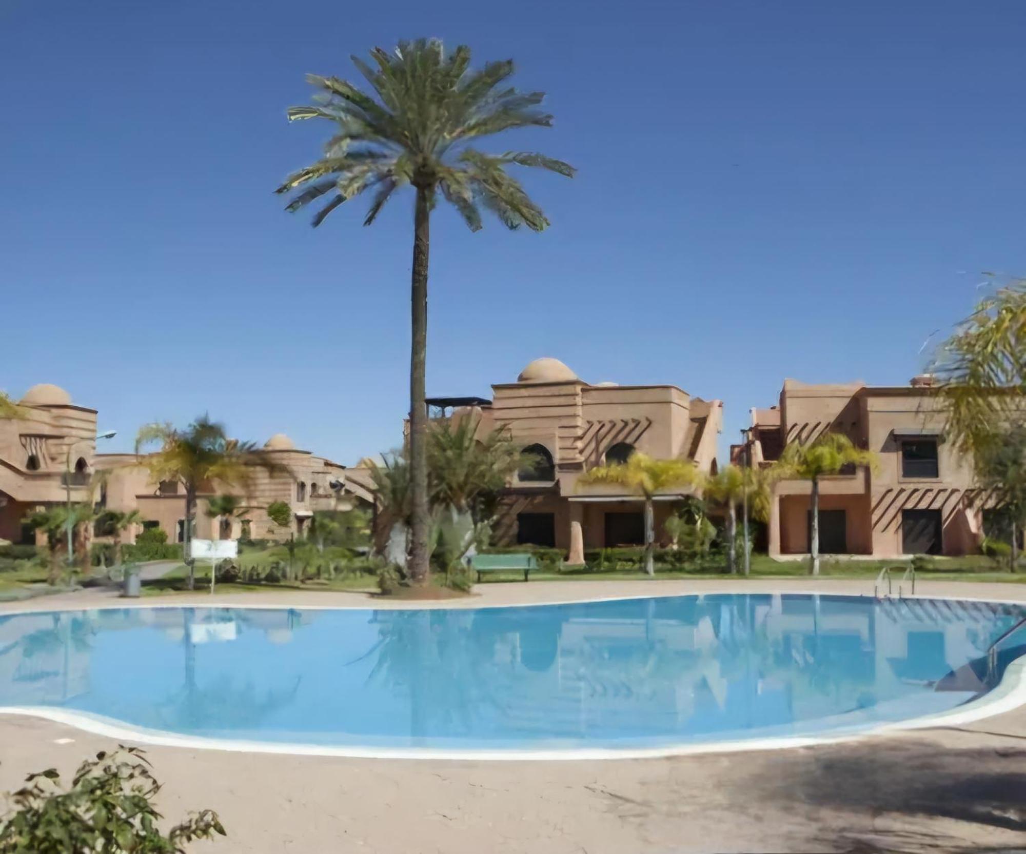 La Perle De L'Atlas By Golf Resort Marrakesch Exterior foto