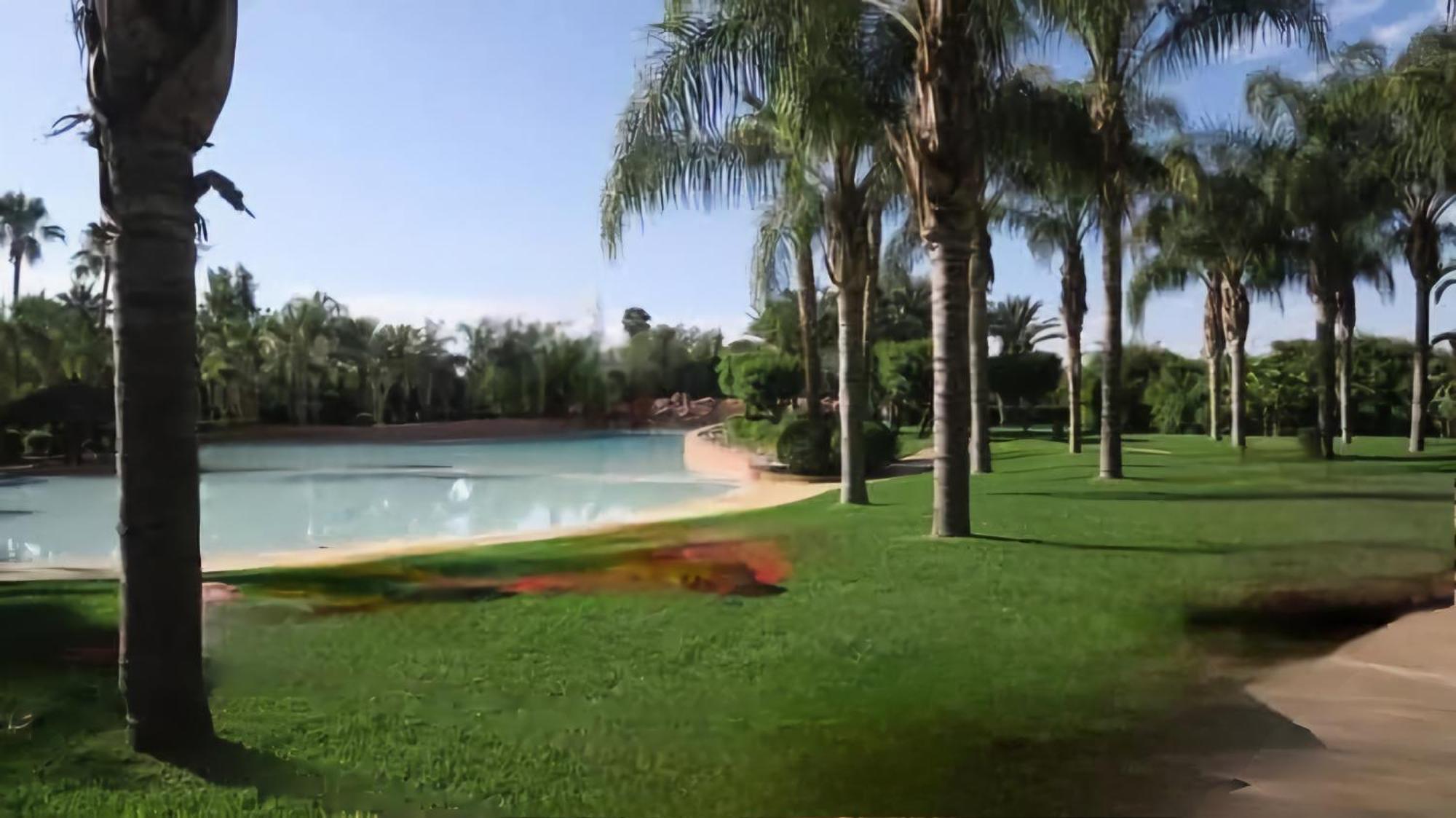 La Perle De L'Atlas By Golf Resort Marrakesch Exterior foto