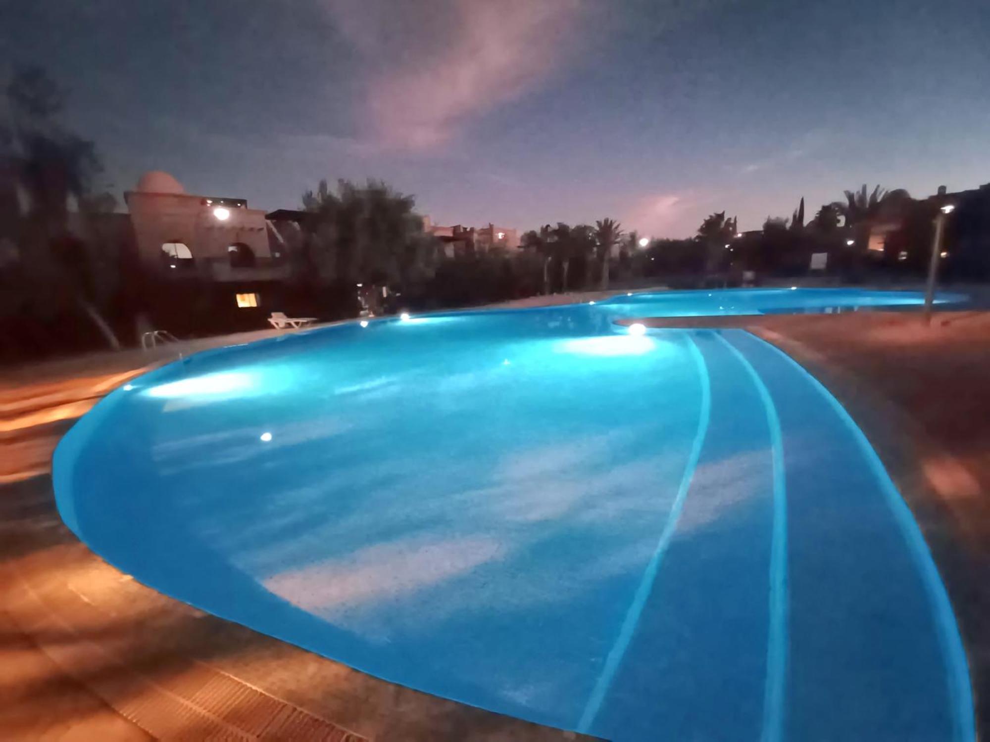 La Perle De L'Atlas By Golf Resort Marrakesch Exterior foto