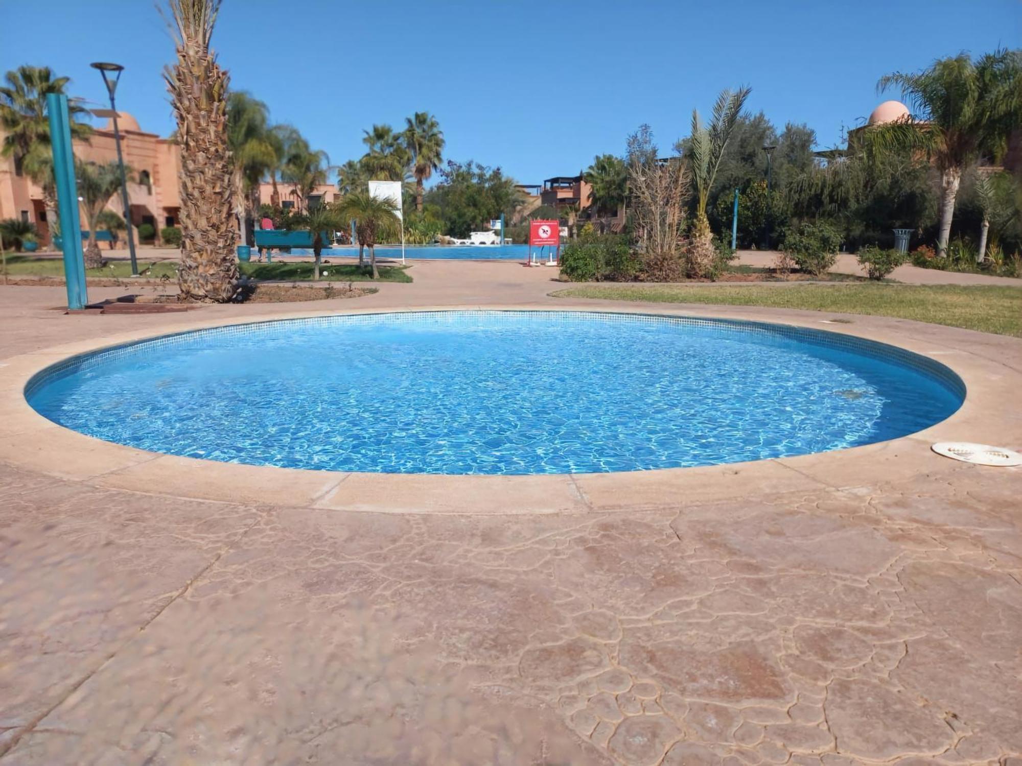 La Perle De L'Atlas By Golf Resort Marrakesch Exterior foto
